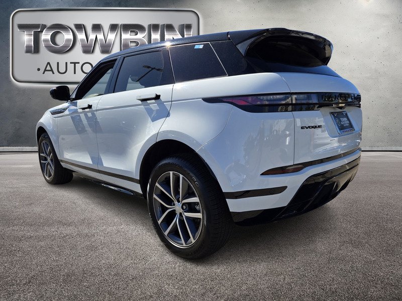 Used 2024 White LAND ROVER DYNAMIC SE AWD image 6