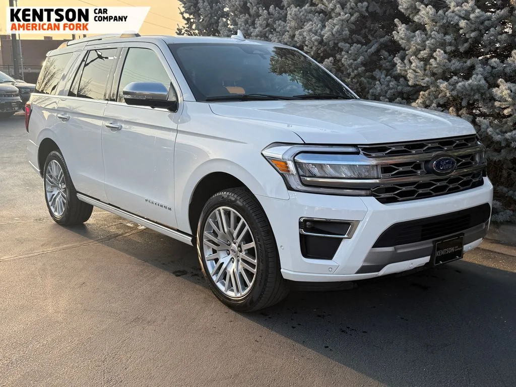 2024 Ford Expedition Platinum - Photo 12