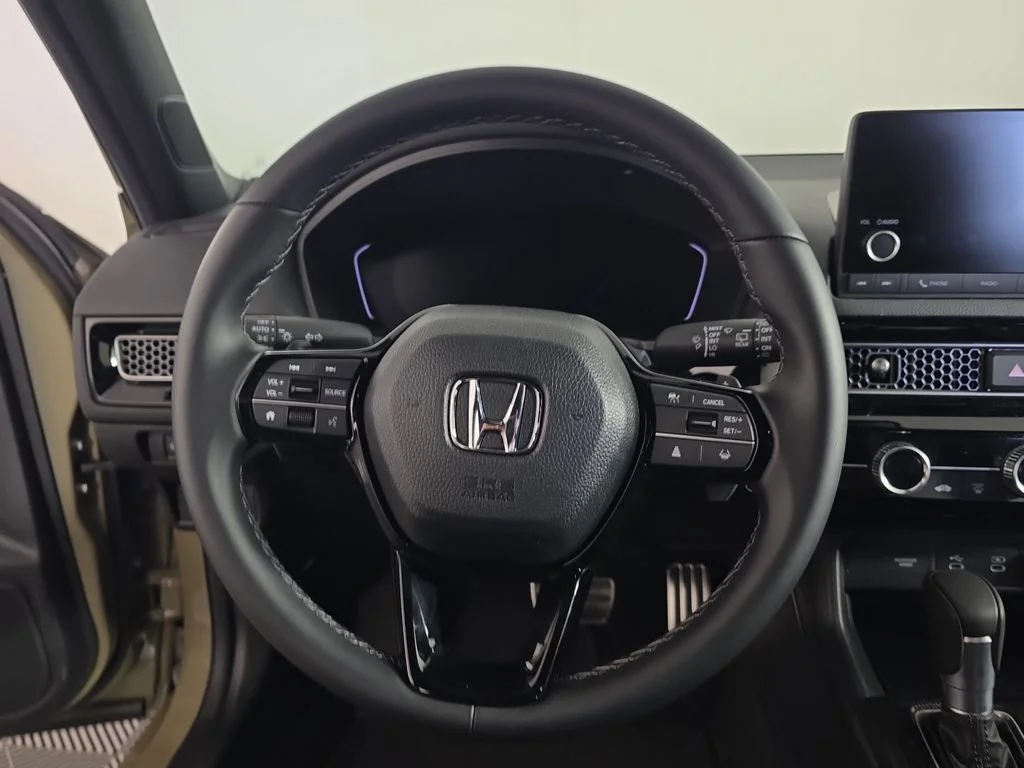 2025 Honda Civic Hatchback Sport - Photo 13