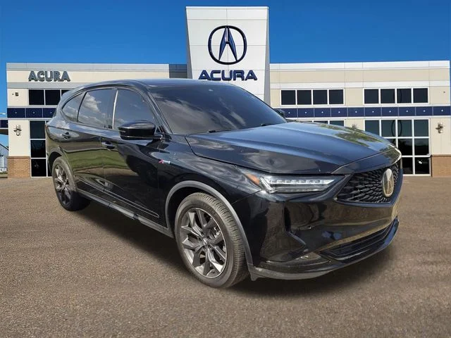 2024 Acura MDX SH-AWD A-Spec Package's photo