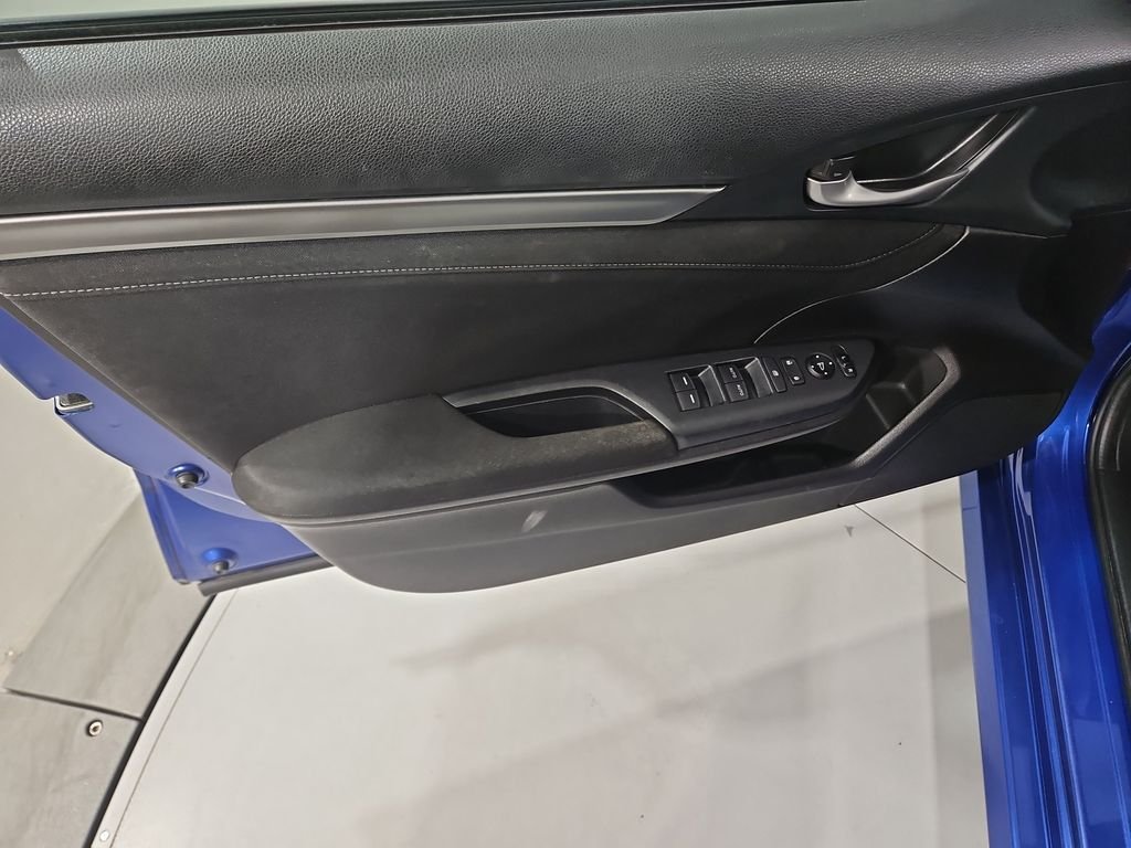 Used 2019 Blue Honda EX image 10