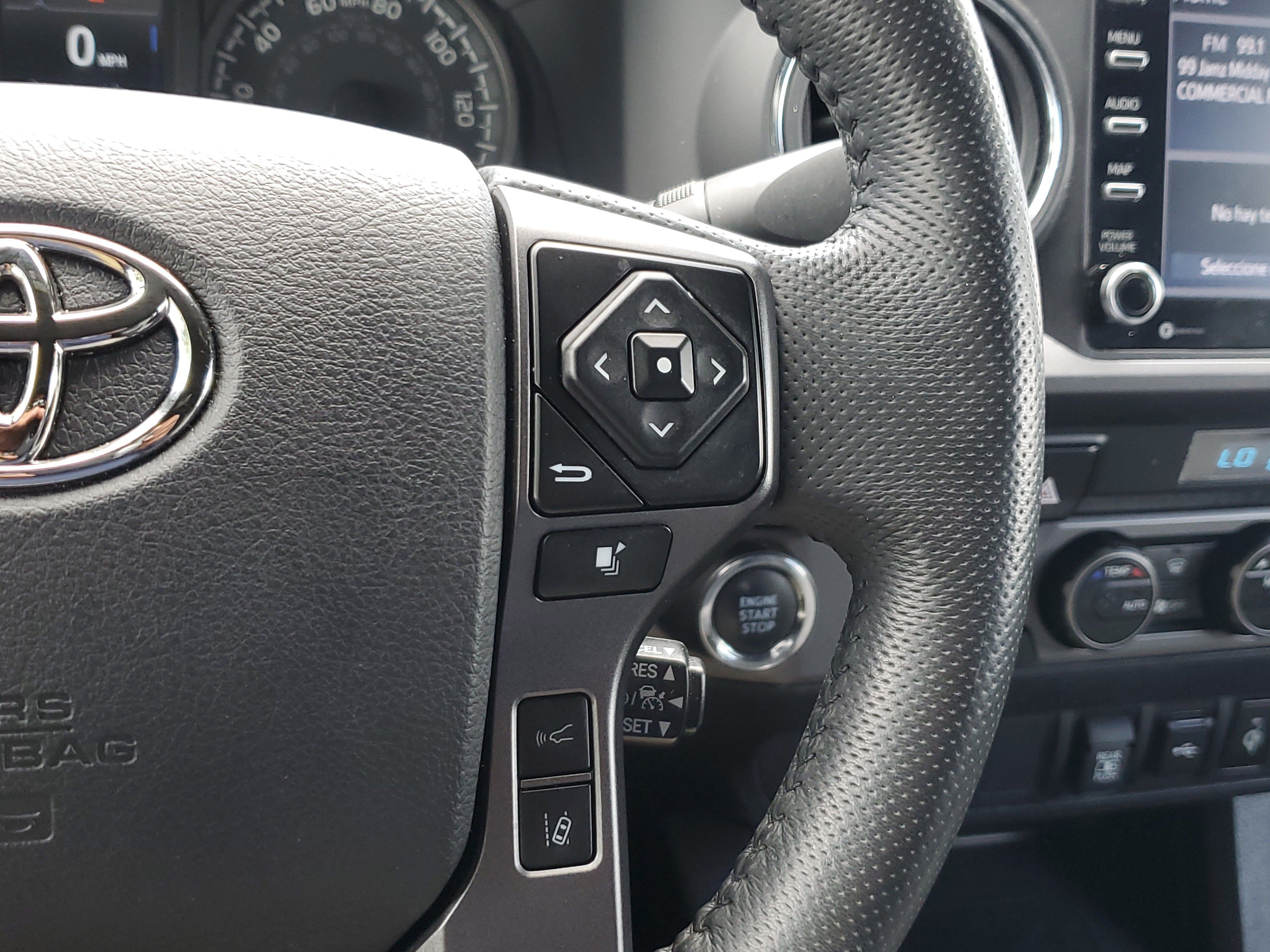 Used 2023 Ice Toyota TRD Off Road image 25