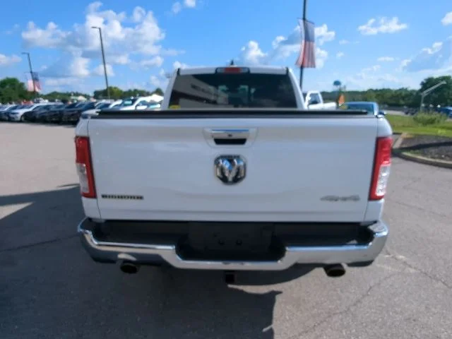 Certified Used 2019 White Ram Big Horn/Lone Star image 23
