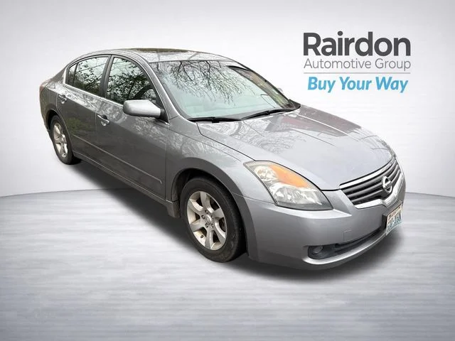 2008 Nissan Altima S