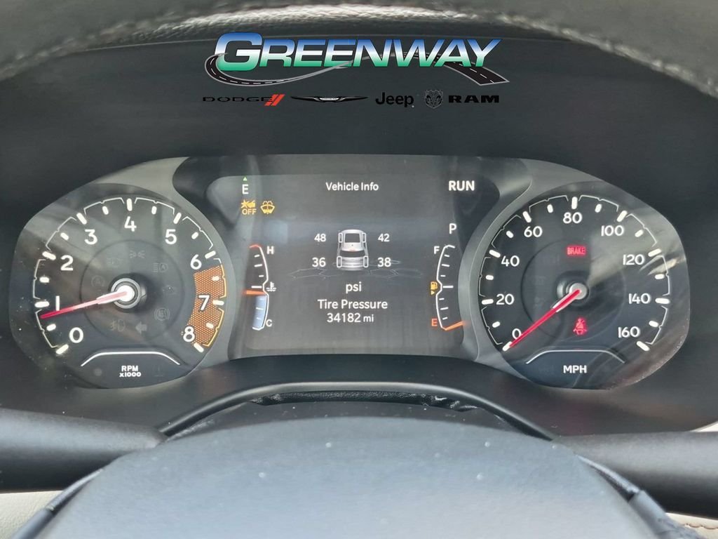 Certified Used 2023 White Jeep Limited image 23