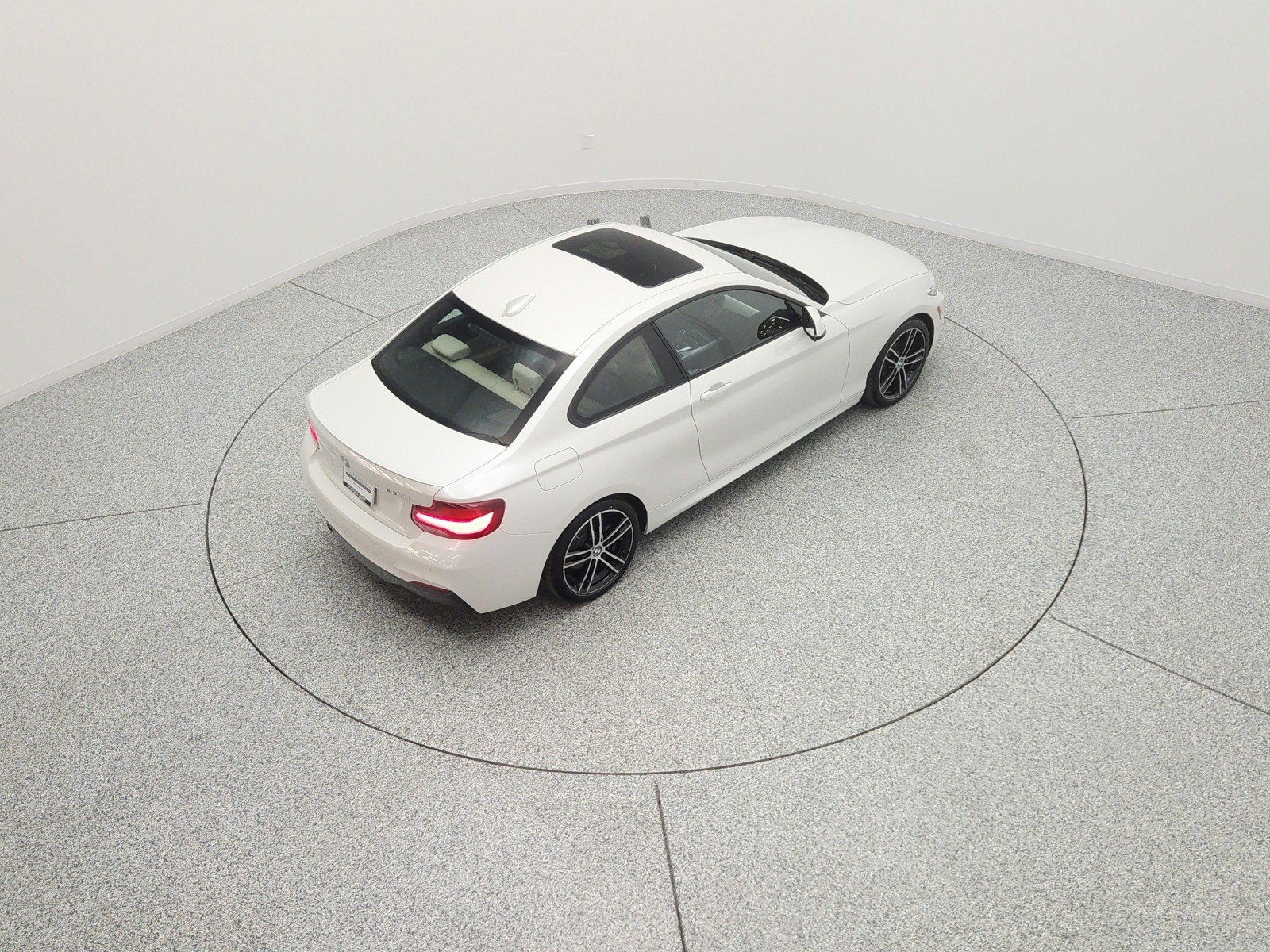 Used 2020 Mineral White Metallic BMW 230i Coupe image 13