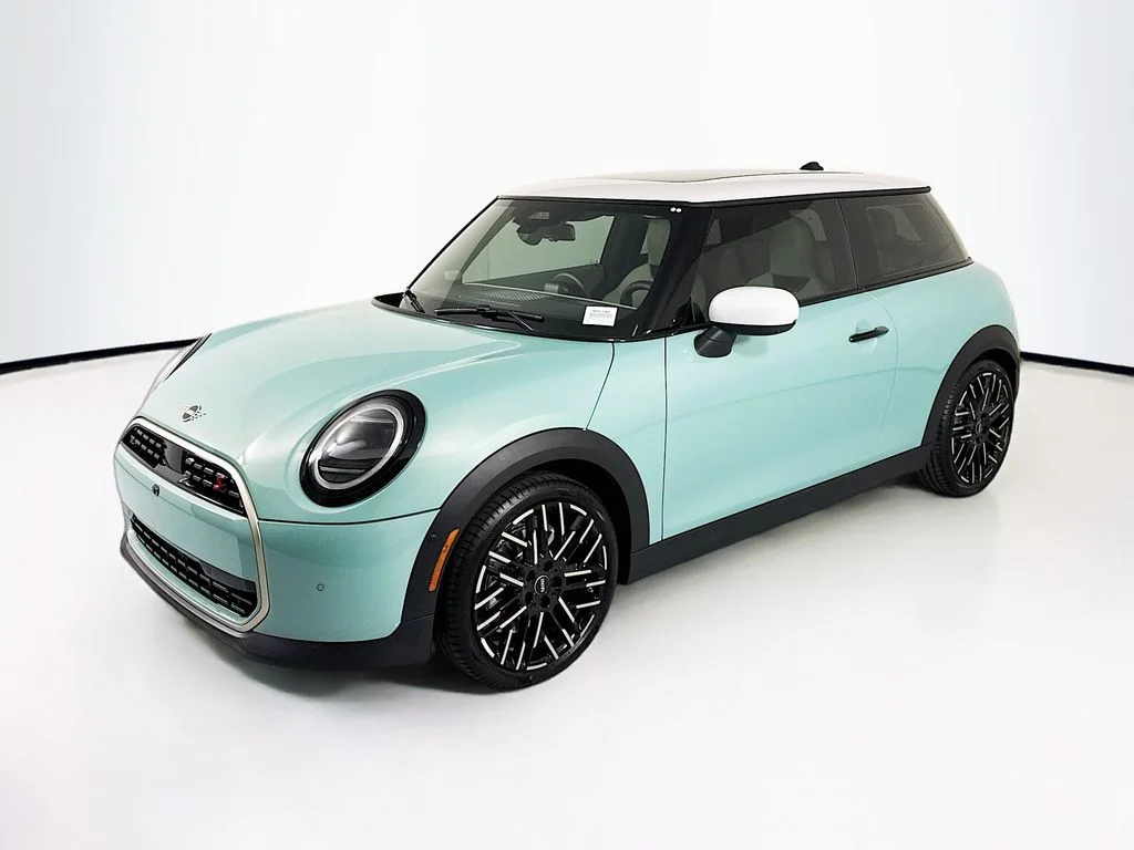 New 2026 MINI Cooper S 2D Hatchback in Phoenix #N05246 | Penske
