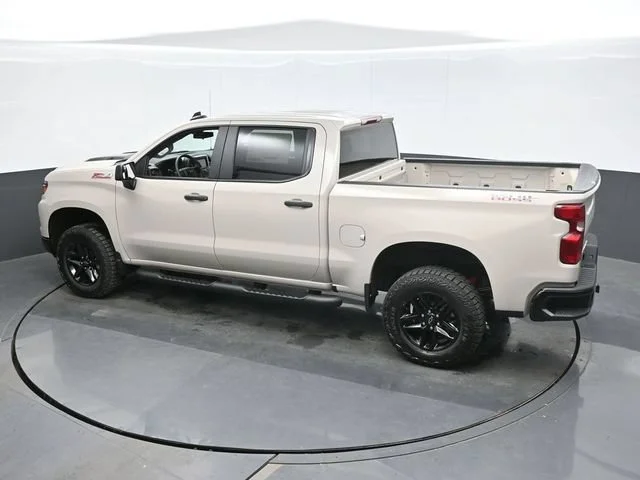 2026 Chevrolet Silverado 1500 Custom Trail Boss - Photo 11