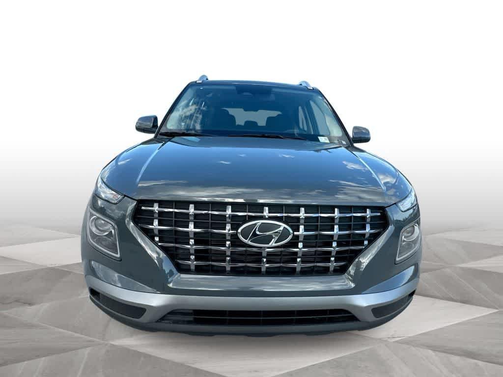 New 2026 Ecotronic Gray Hyundai SEL image 3