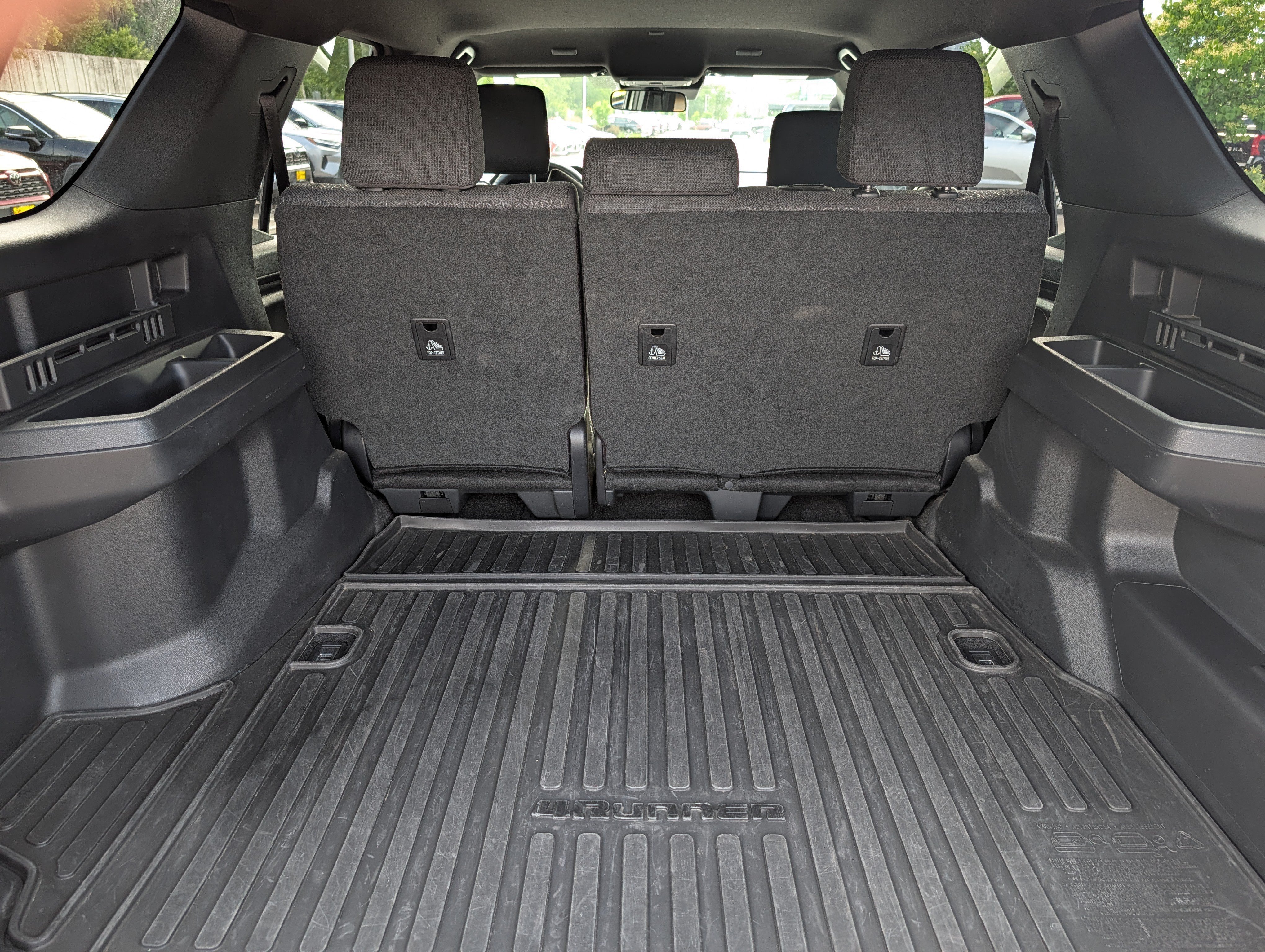Certified Used 2025 Ice Cap Toyota SR5 image 18