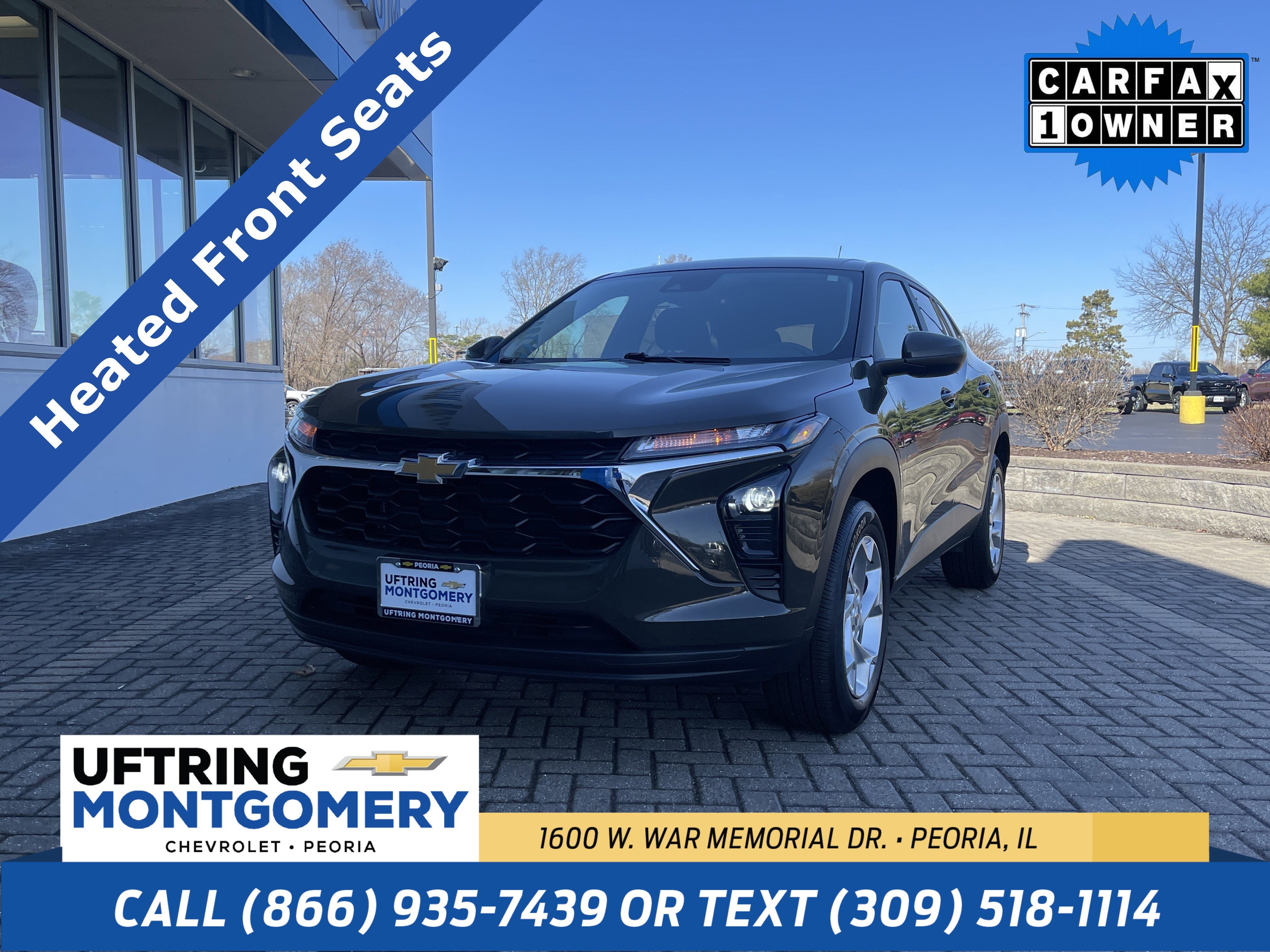 2024 Chevrolet Trax LS