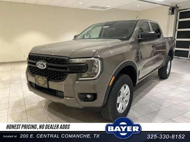 2026 Ford Ranger XL