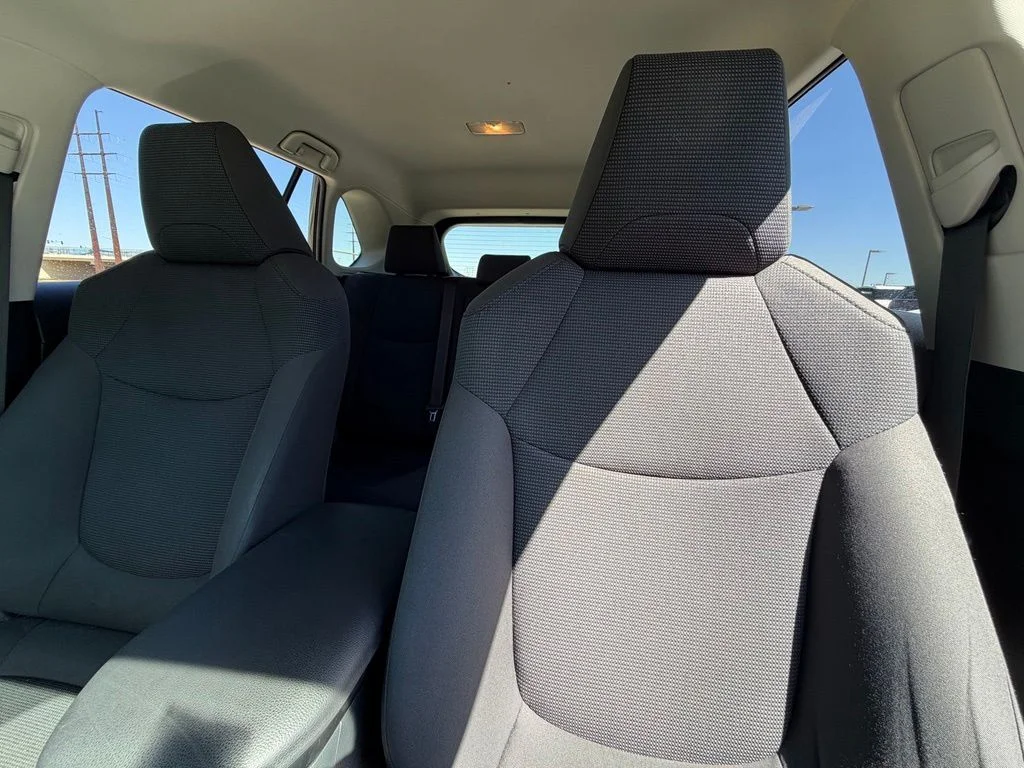 Used 2019 Black Toyota LE image 10