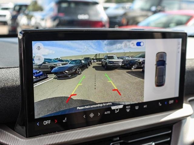 New 2026 Carbonized Gray Metallic Ford Active image 76