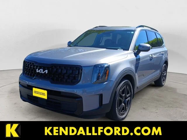 2024 Kia Telluride EX X-Line AWD's photo