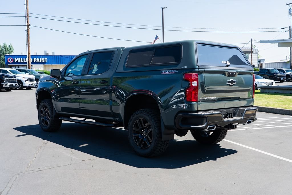 Used 2026 Cypress Gray Chevrolet LT Trail Boss image 3