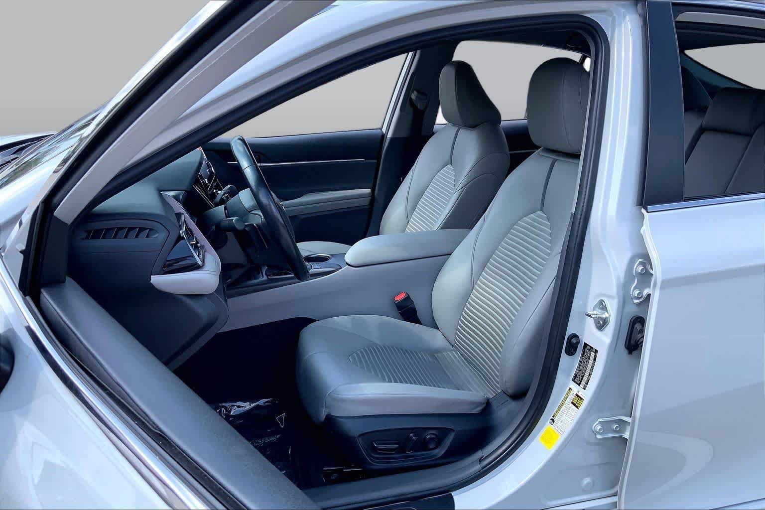 Pre-Owned 2024 Toyota Camry SE