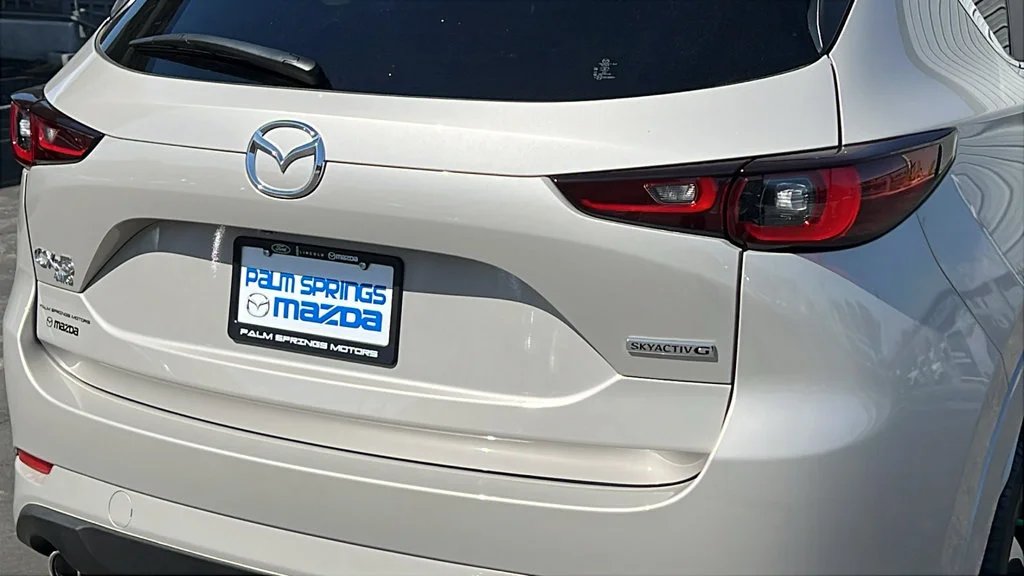 Used 2025 Platinum Quartz Metallic Mazda 2.5 S Preferred Package image 8