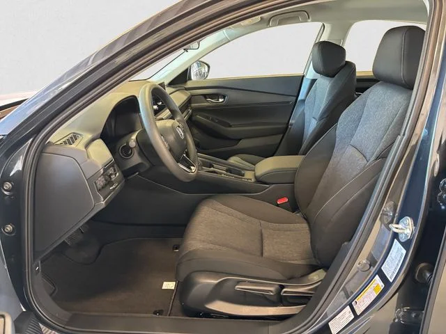 New 2026 Meteorite Gray Honda LX image 10