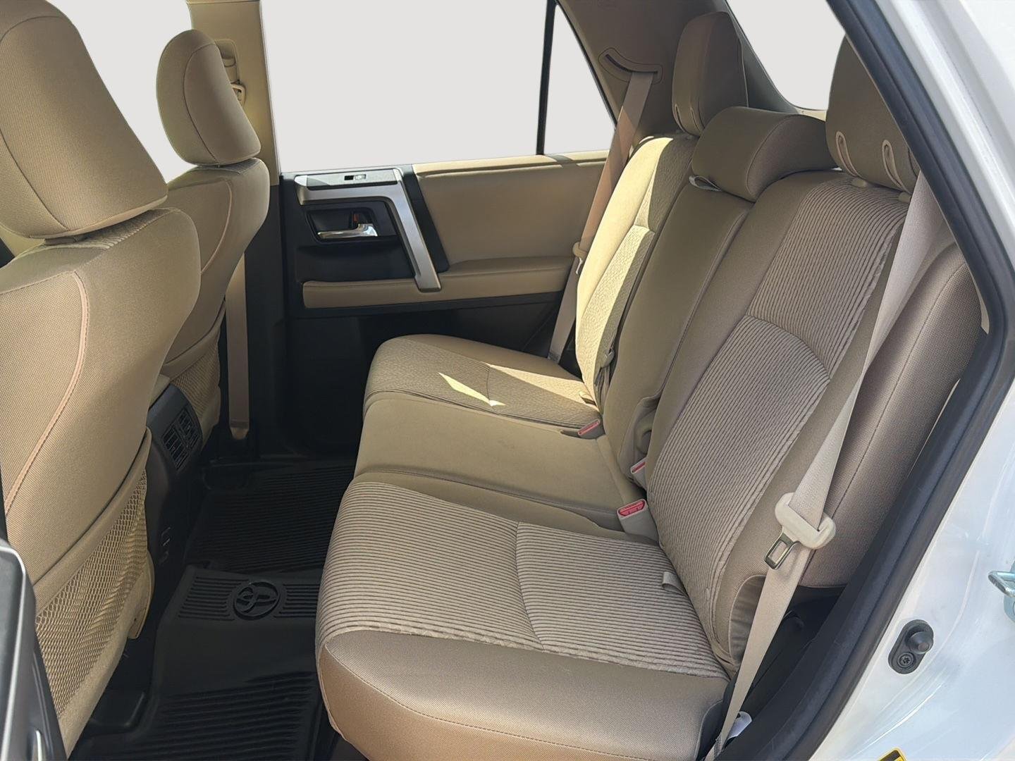 Certified Used 2019 Super White Toyota SR5 image 25