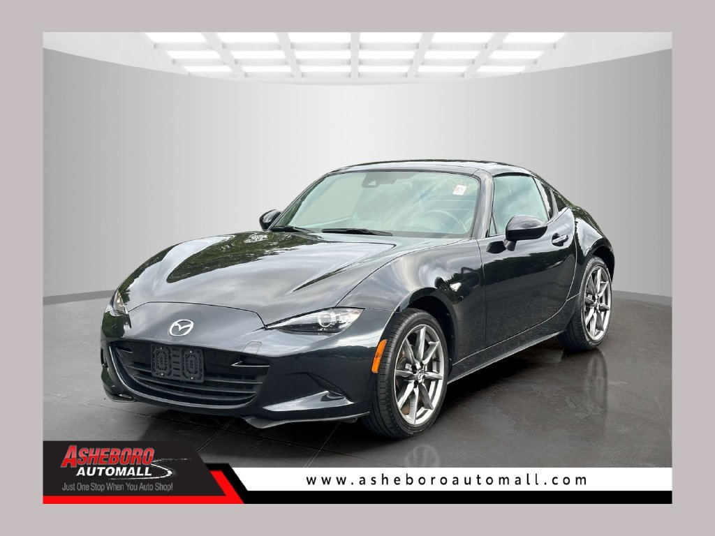 2023 Mazda MX-5 Miata RF