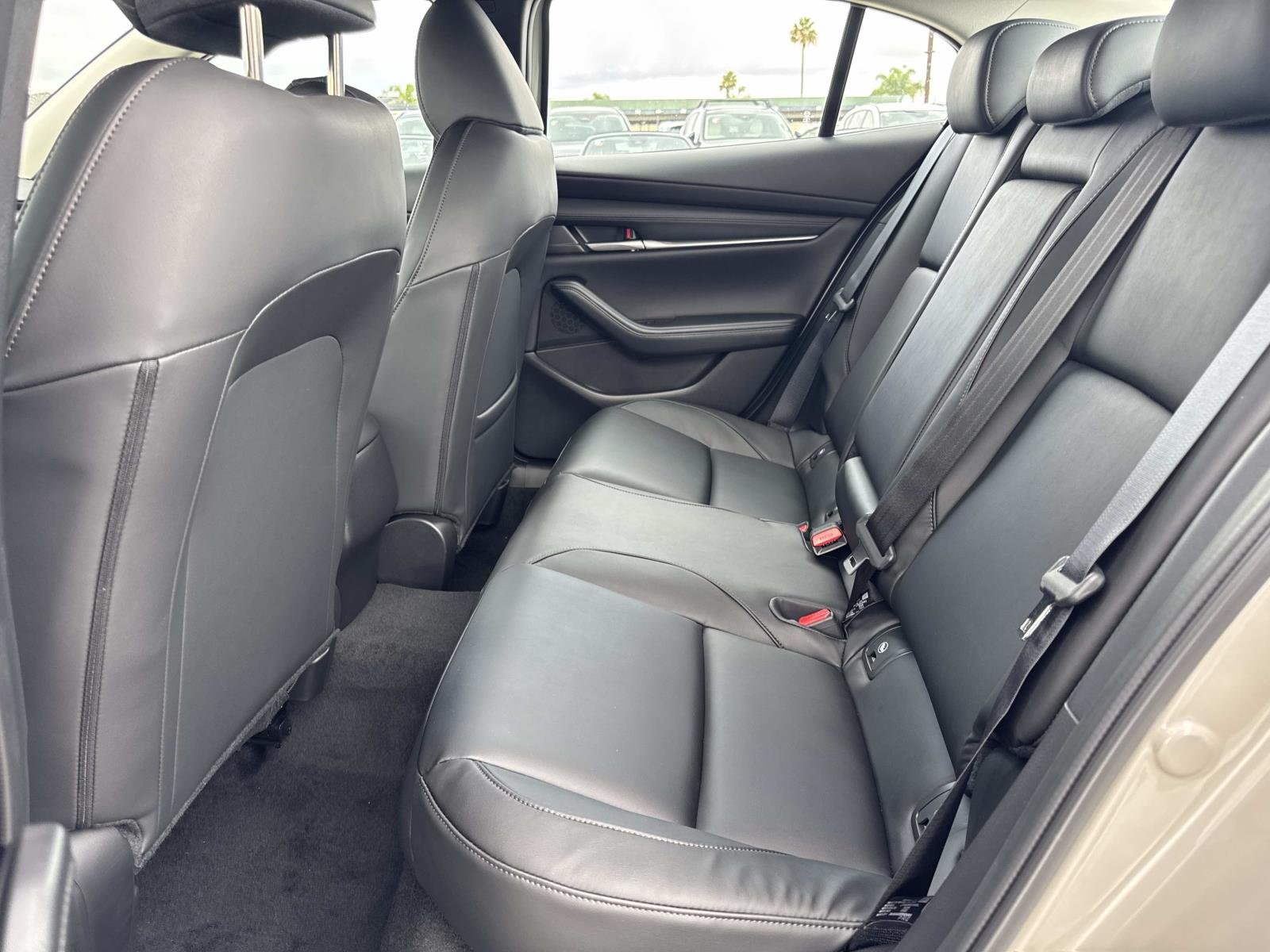 New 2026 Silver Mazda 2.5 S Preferred Base image 5