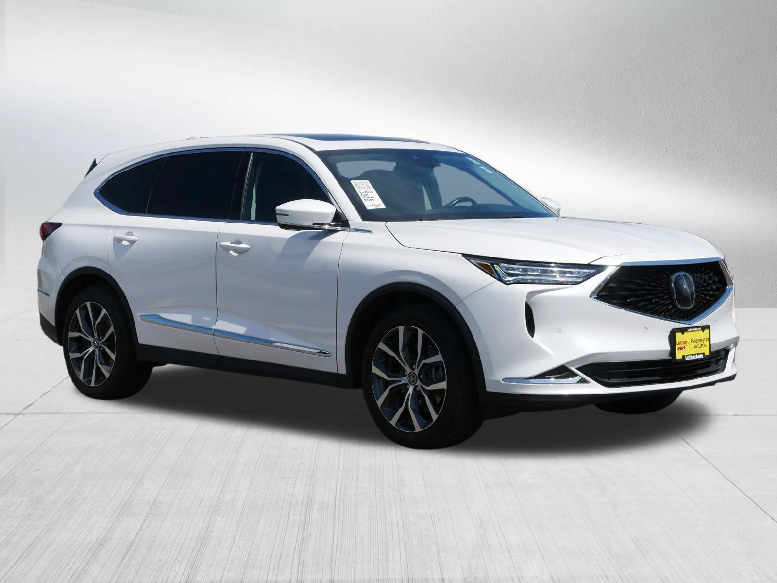 2024 Acura MDX w/Technology Package