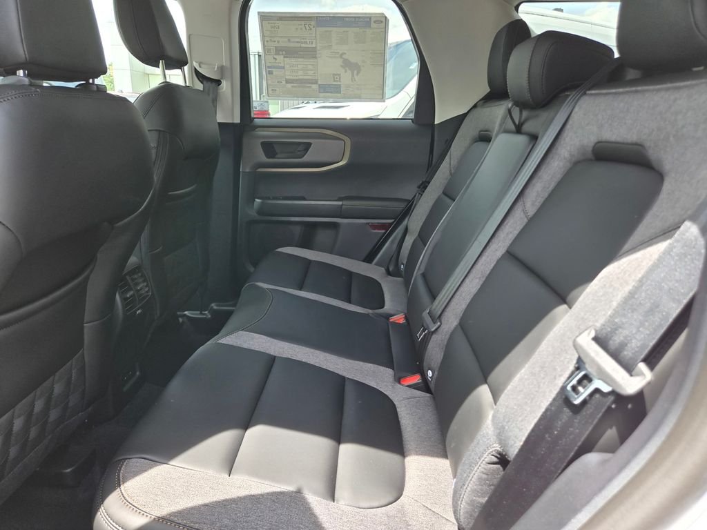 New 2026 Oxford White Ford Big Bend® image 18