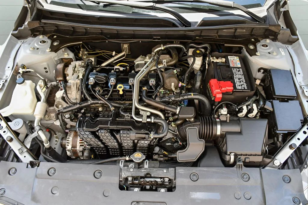 Certified Used 2024 Gray Nissan 2.5 SR image 52