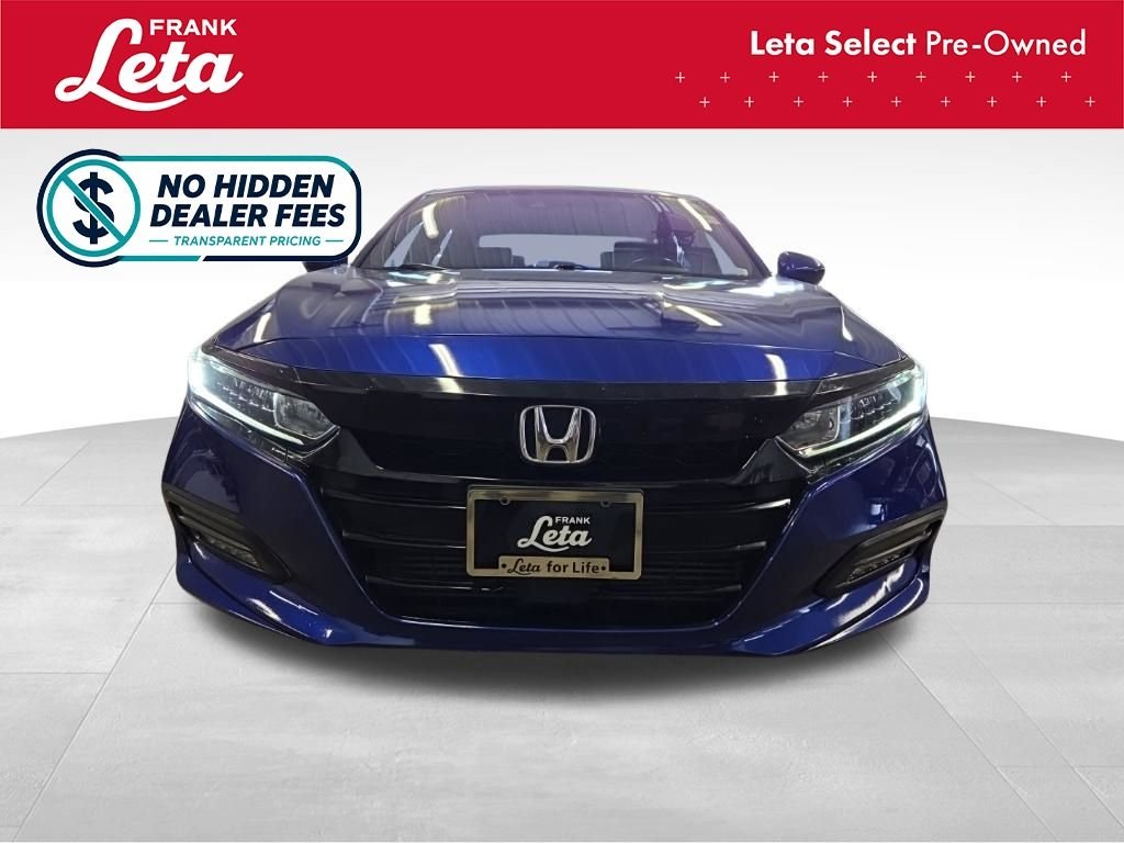 Used 2019 Still Night Pearl Honda  image 10