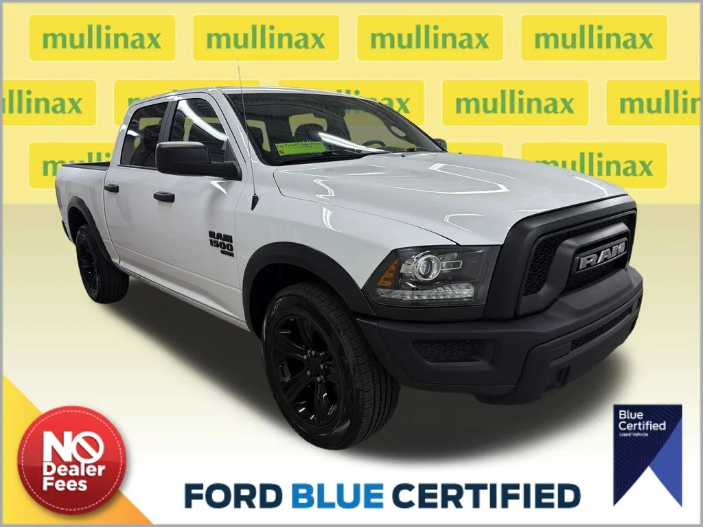 2024 RAM 1500 Classic's photo
