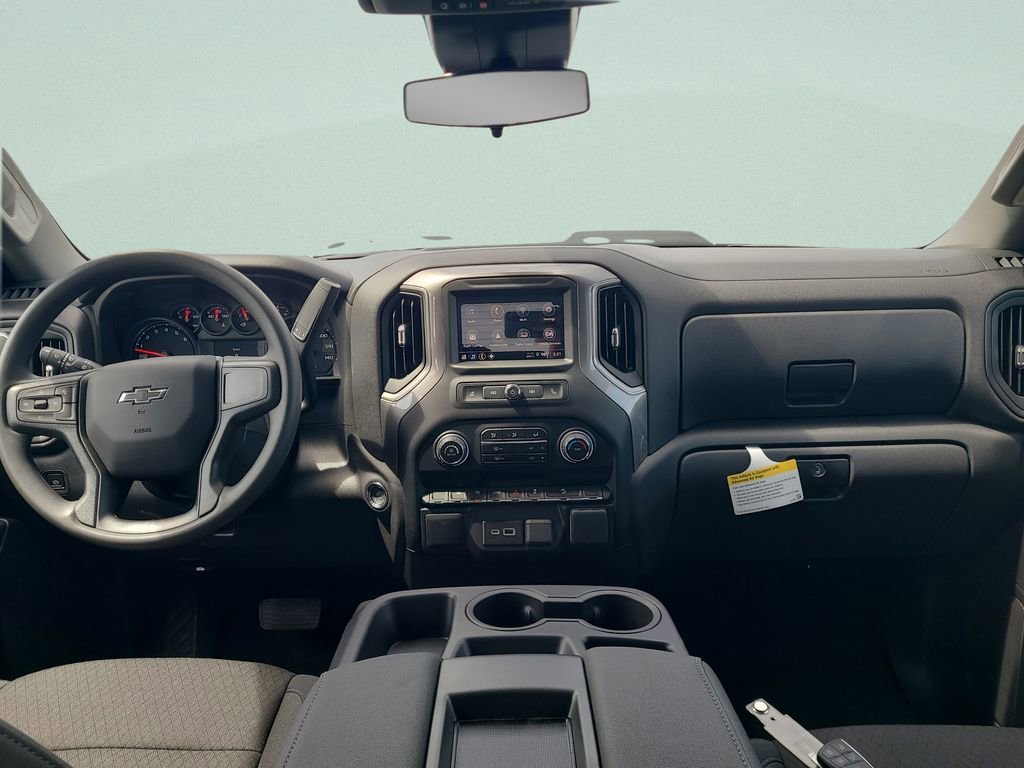 2026 Chevrolet Silverado 1500 Custom Trail Boss - Photo 10
