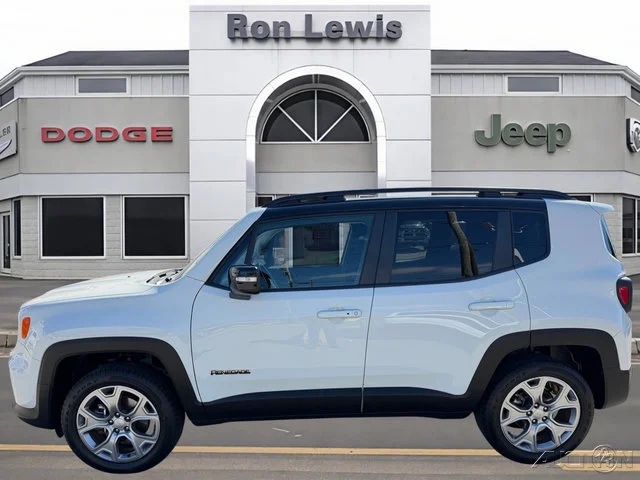 2023 Jeep Renegade