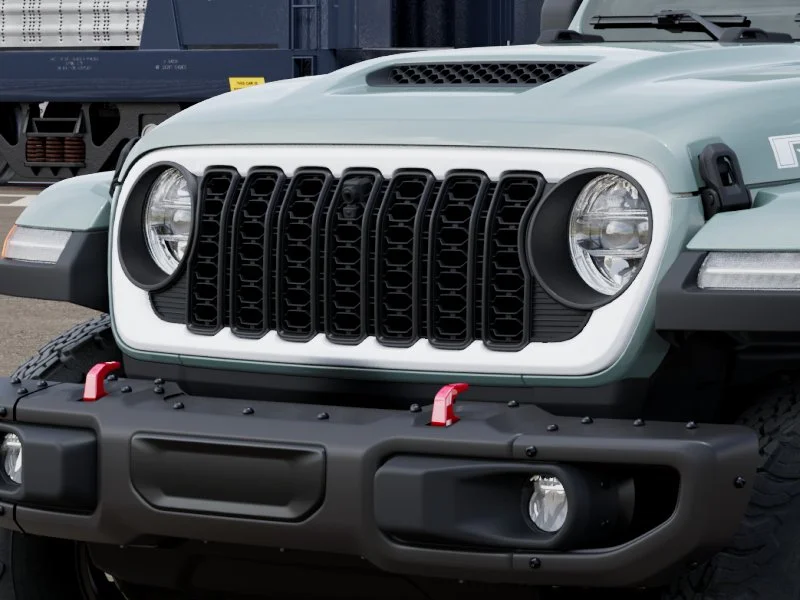 New 2026 Earl Clearcoat Jeep Rubicon X image 7