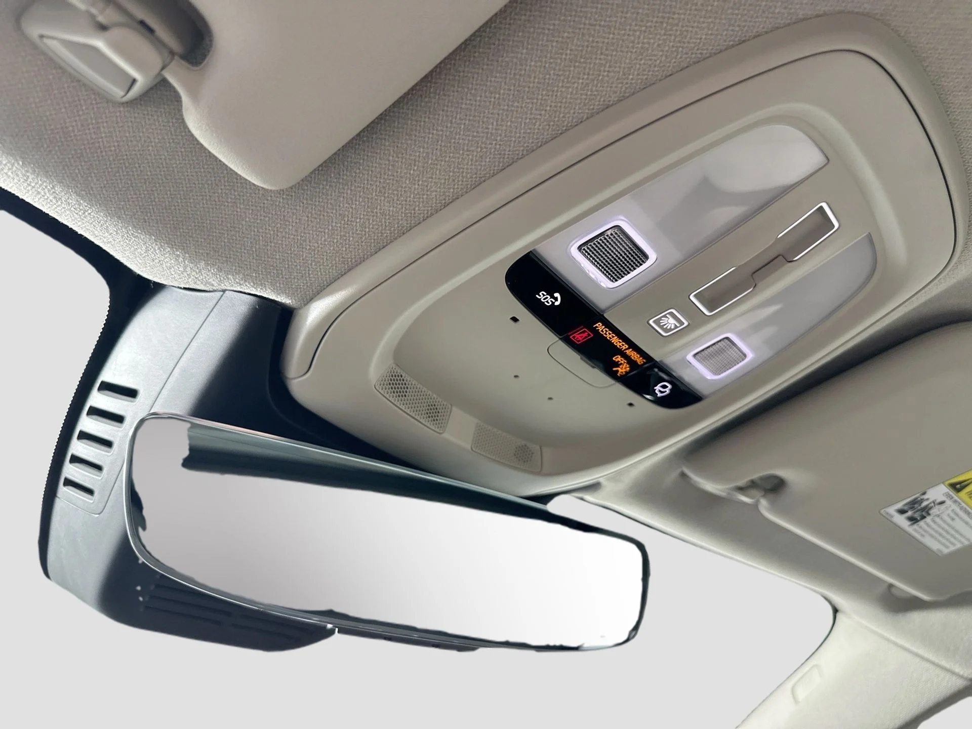 New 2026 Vapour Grey Volvo Plus image 20
