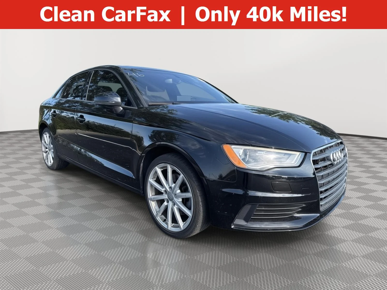 2015 Audi A3 Sedan Premium