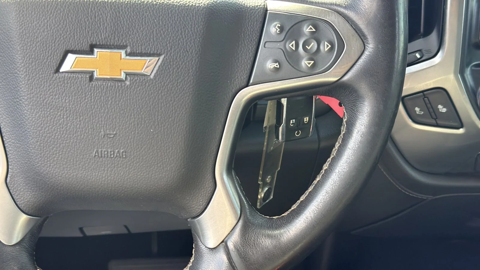 Used 2019 White Chevrolet LTZ image 12