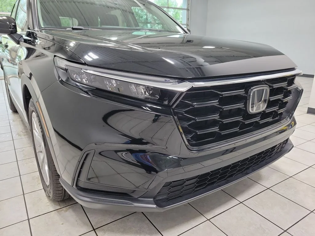 Used 2024 Black Honda EX image 23