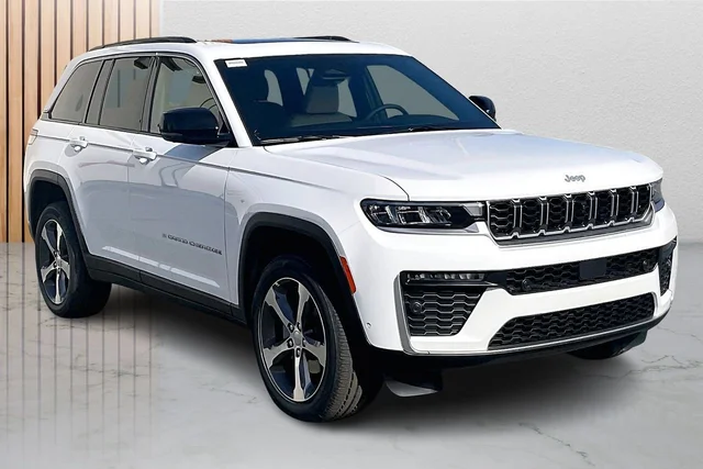 2026 Jeep Grand Cherokee Limited