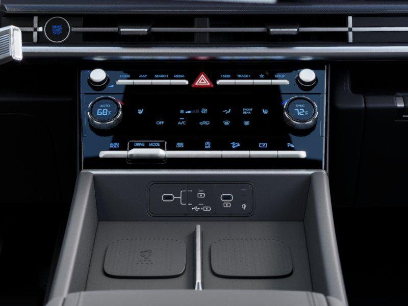 New 2027 Atlantis Blue Hyundai SEL AWD image 16