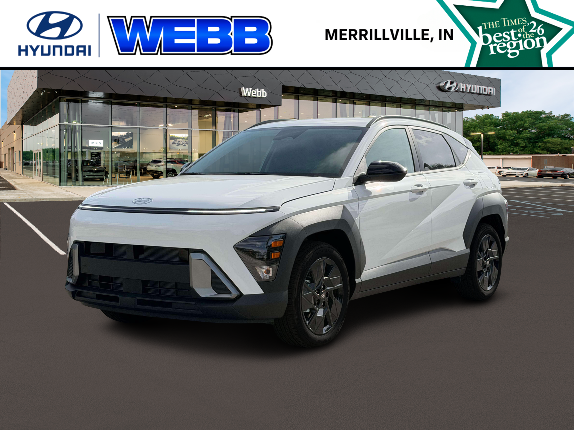 2027 Hyundai Kona