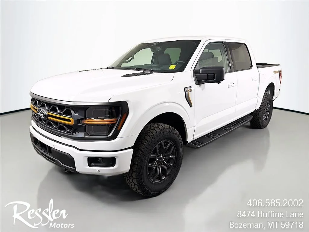 2026 Ford F-150 Tremor 4x4 SuperCrew 145 in's photo