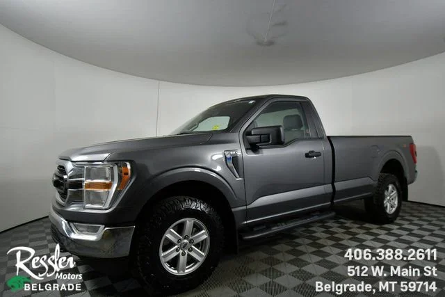 2021 Ford F-150