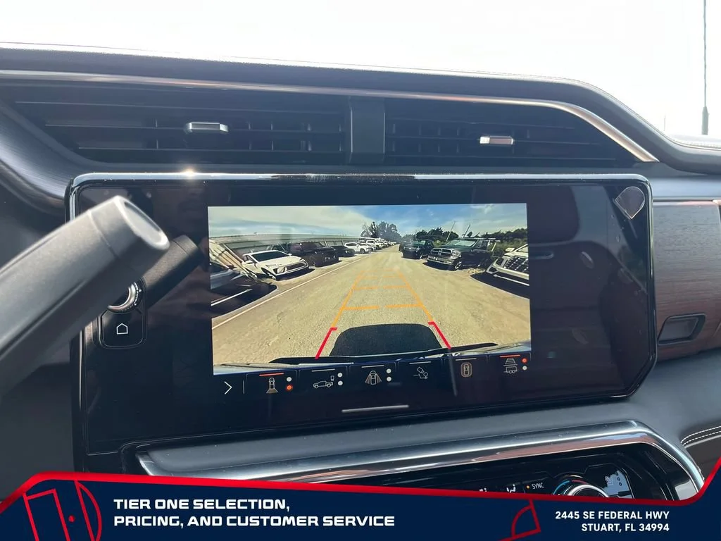 2026 GMC Sierra 2500HD Denali Ultimate - Photo 31