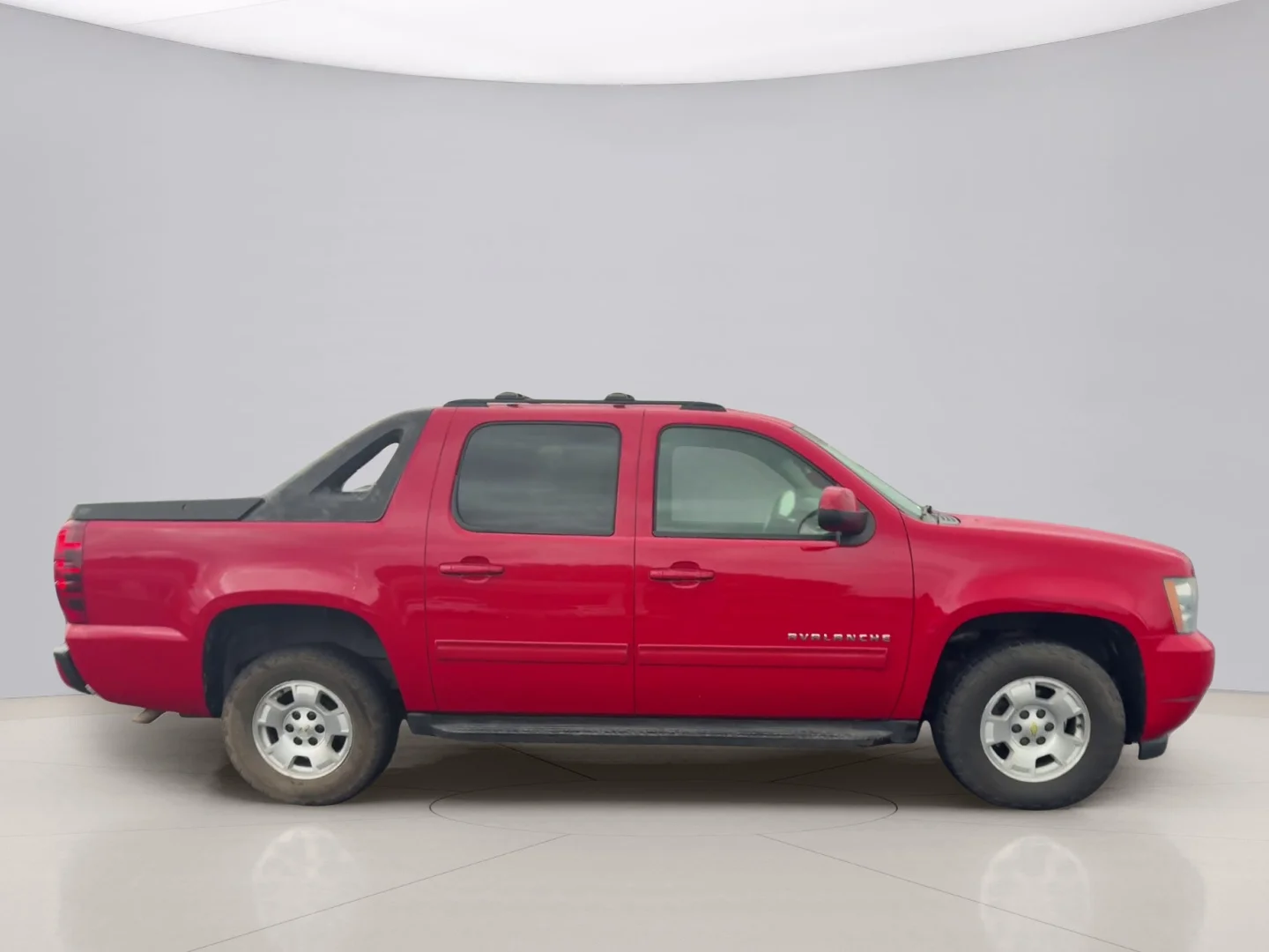 Used 2012 Red Chevrolet LS image 6