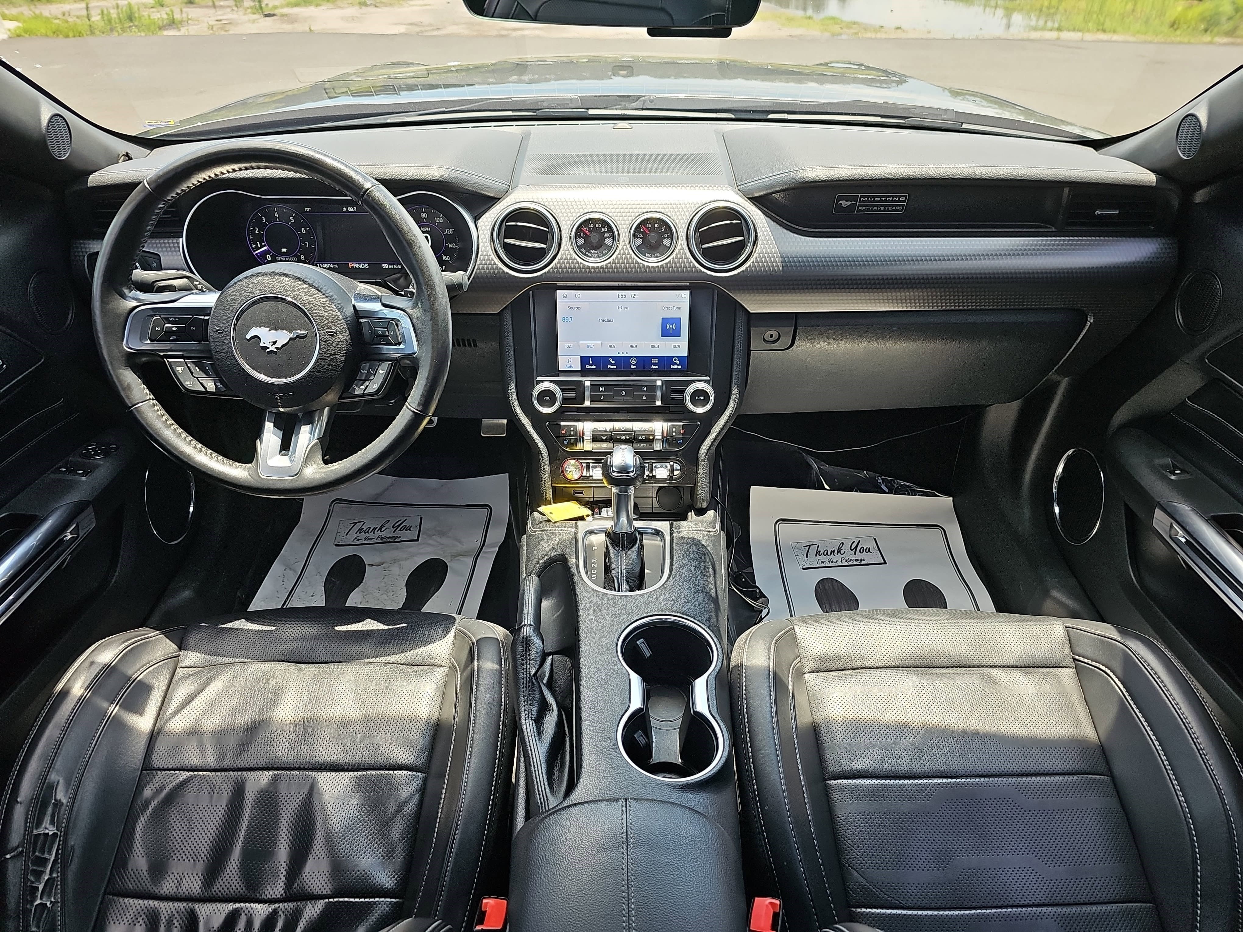 Used 2020 Magnetic Ford GT Premium image 9