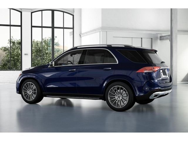 Certified Used 2026 Blue Mercedes-Benz GLE 450 image 33