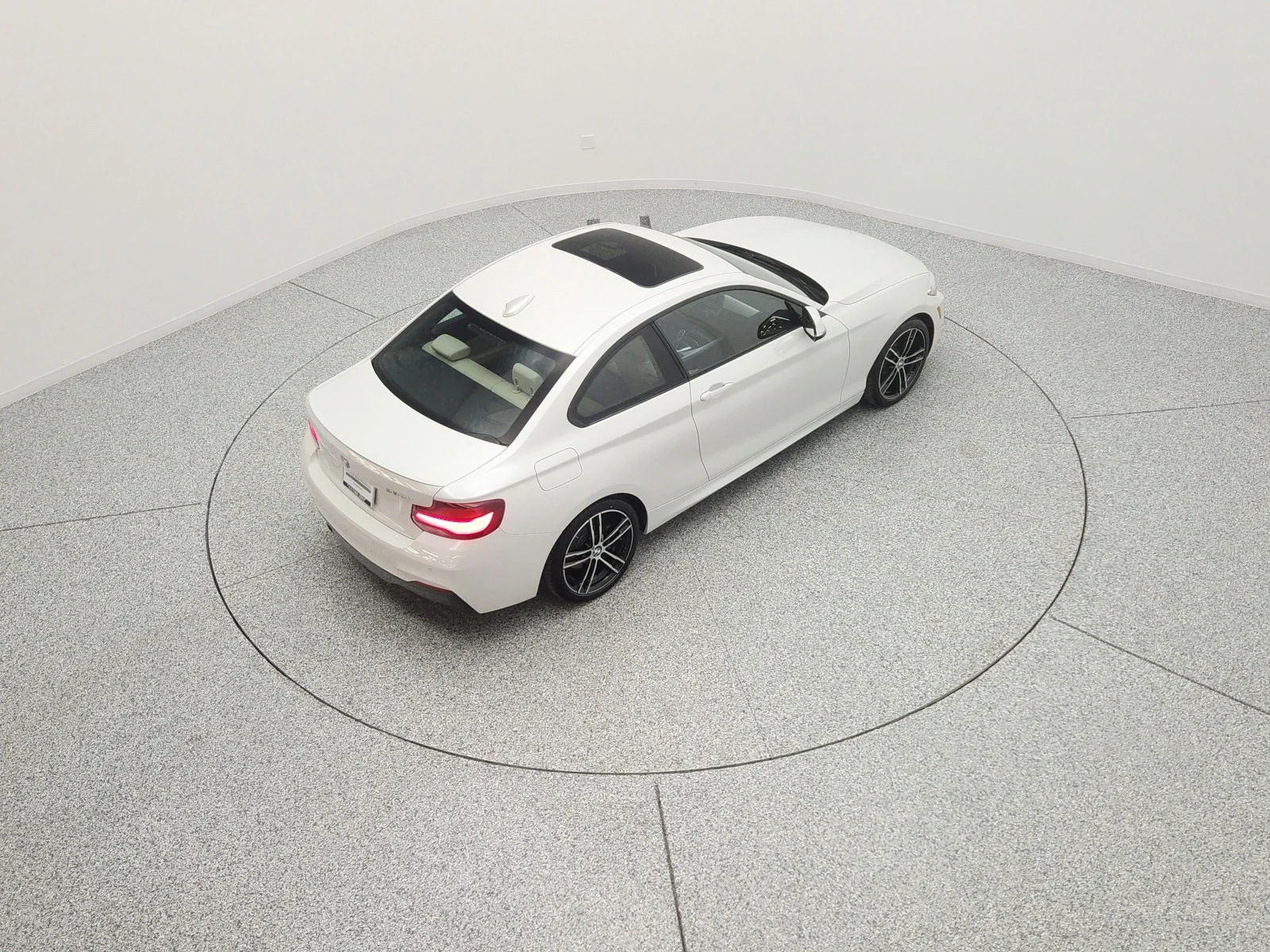 Used 2020 Mineral White Metallic BMW 230i Coupe image 13