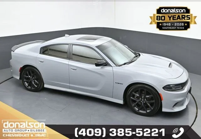 Used 2020 Smoke Show Dodge R/T image 18