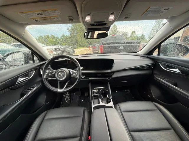 Used 2024 Purple Buick Preferred image 18